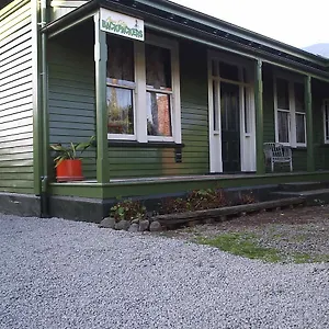 Hostel Avon Backpackers, Christchurch